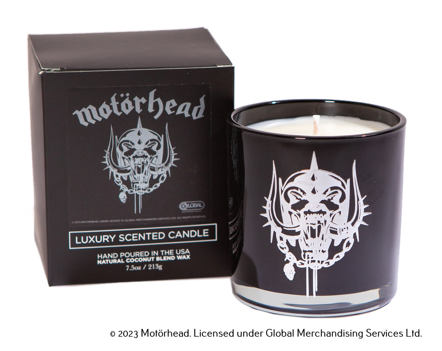 Motörhead Candle