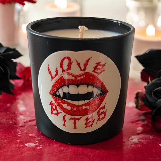Love Bites Candle