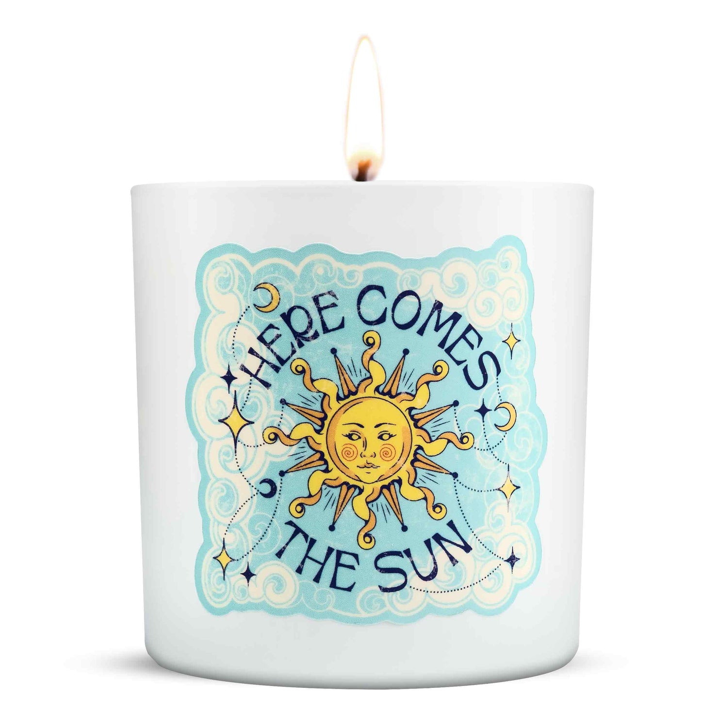 Here Comes The Sun