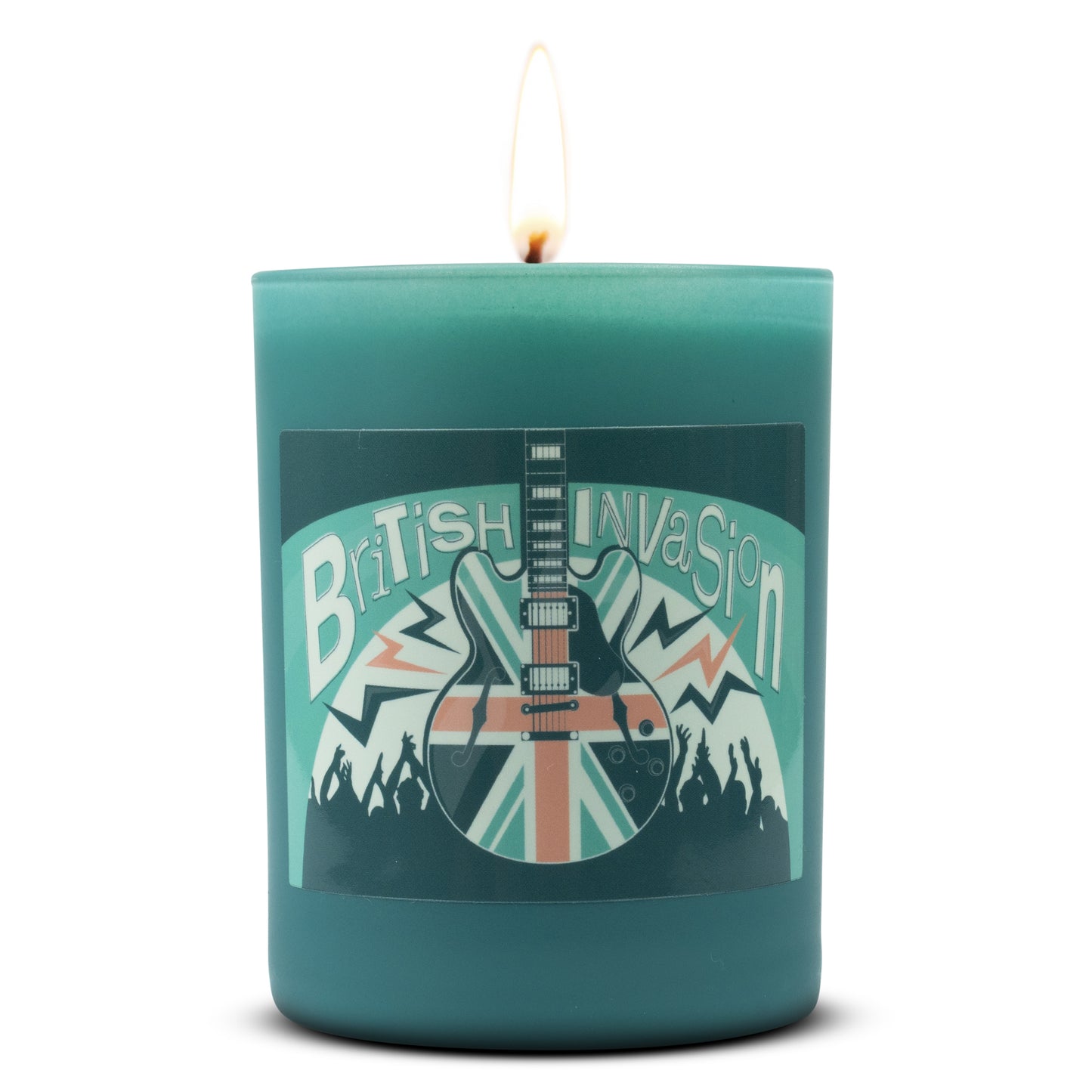 British Invasion - Evoke Candle Co