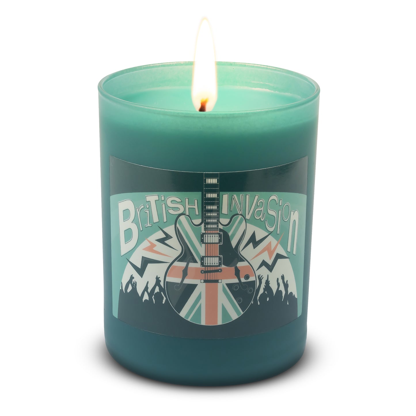 British Invasion - Evoke Candle Co