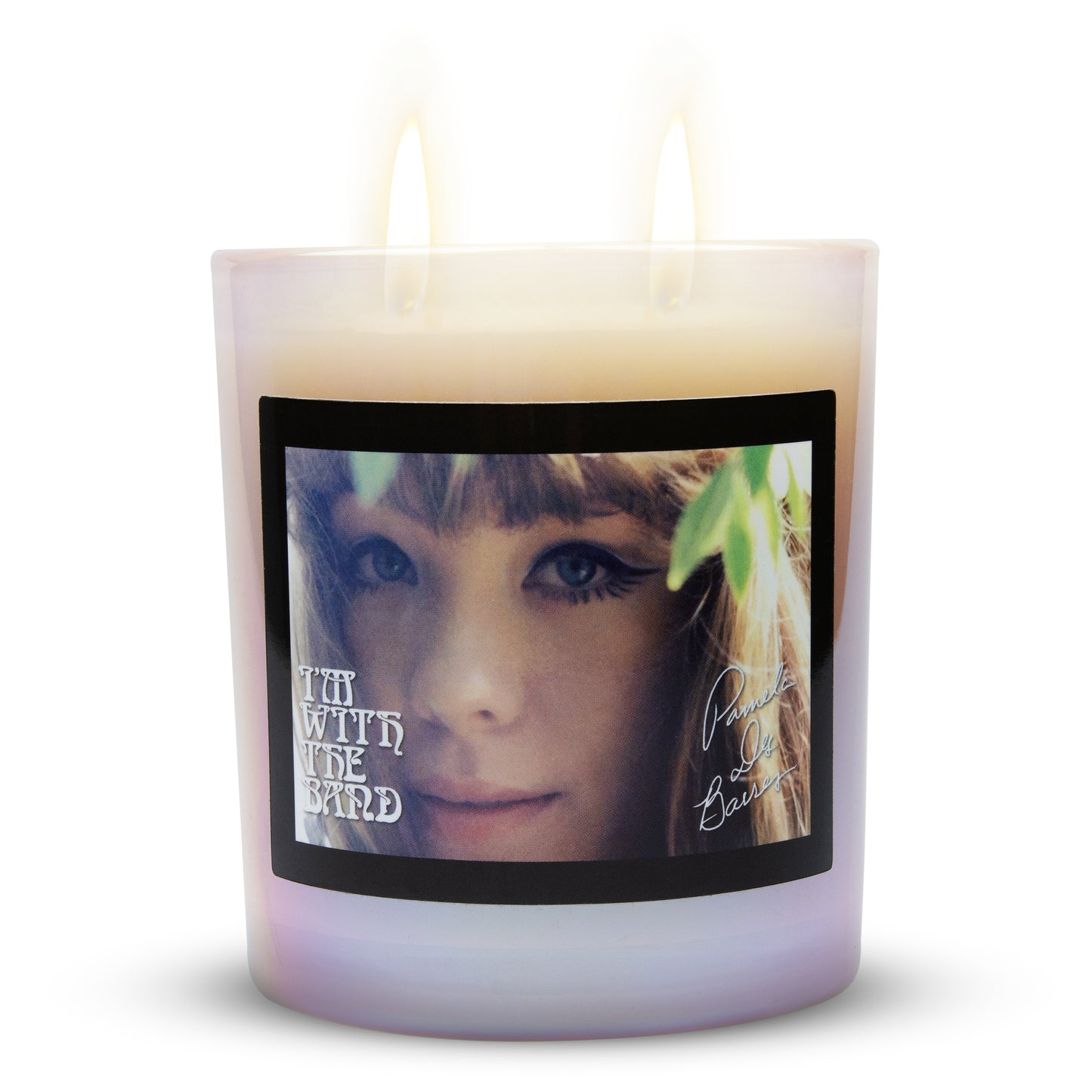 I'm With the Band** - Evoke Candle Co