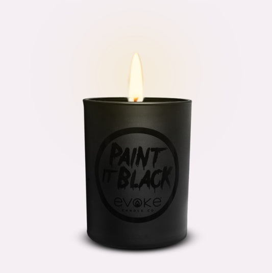 Candlefind Review - Paint it Black