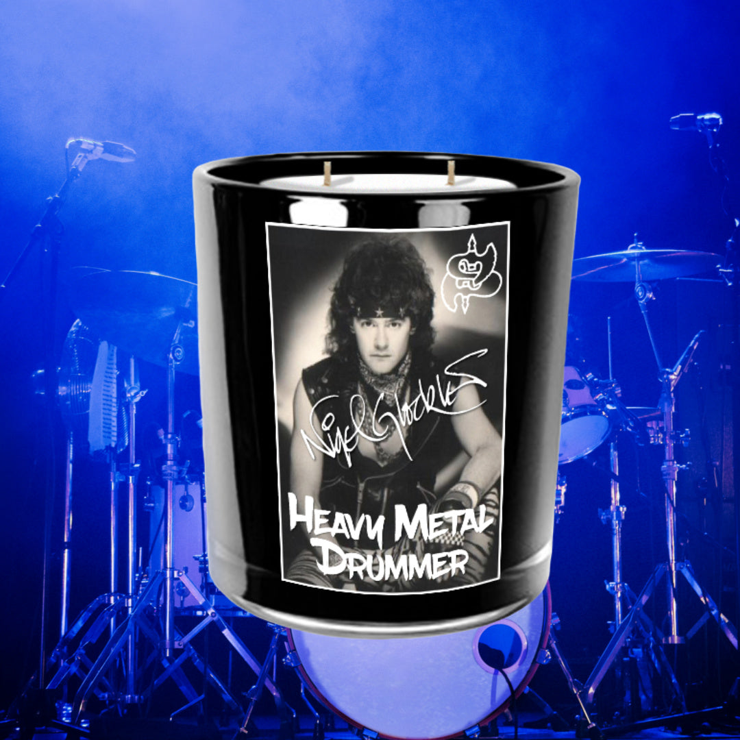 🥁Heavy Metal Drummer 🥁