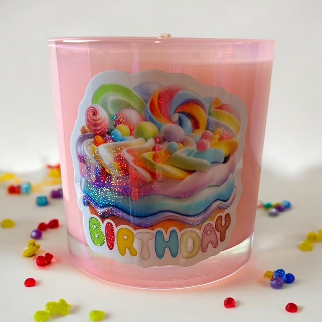 Birthday Candle