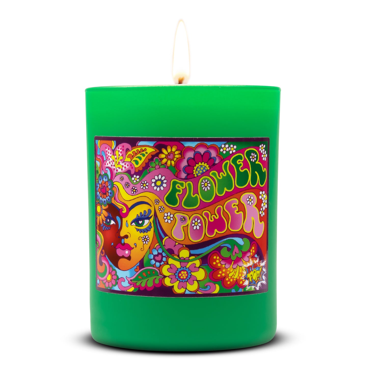 Flower Power - Evoke Candle Co