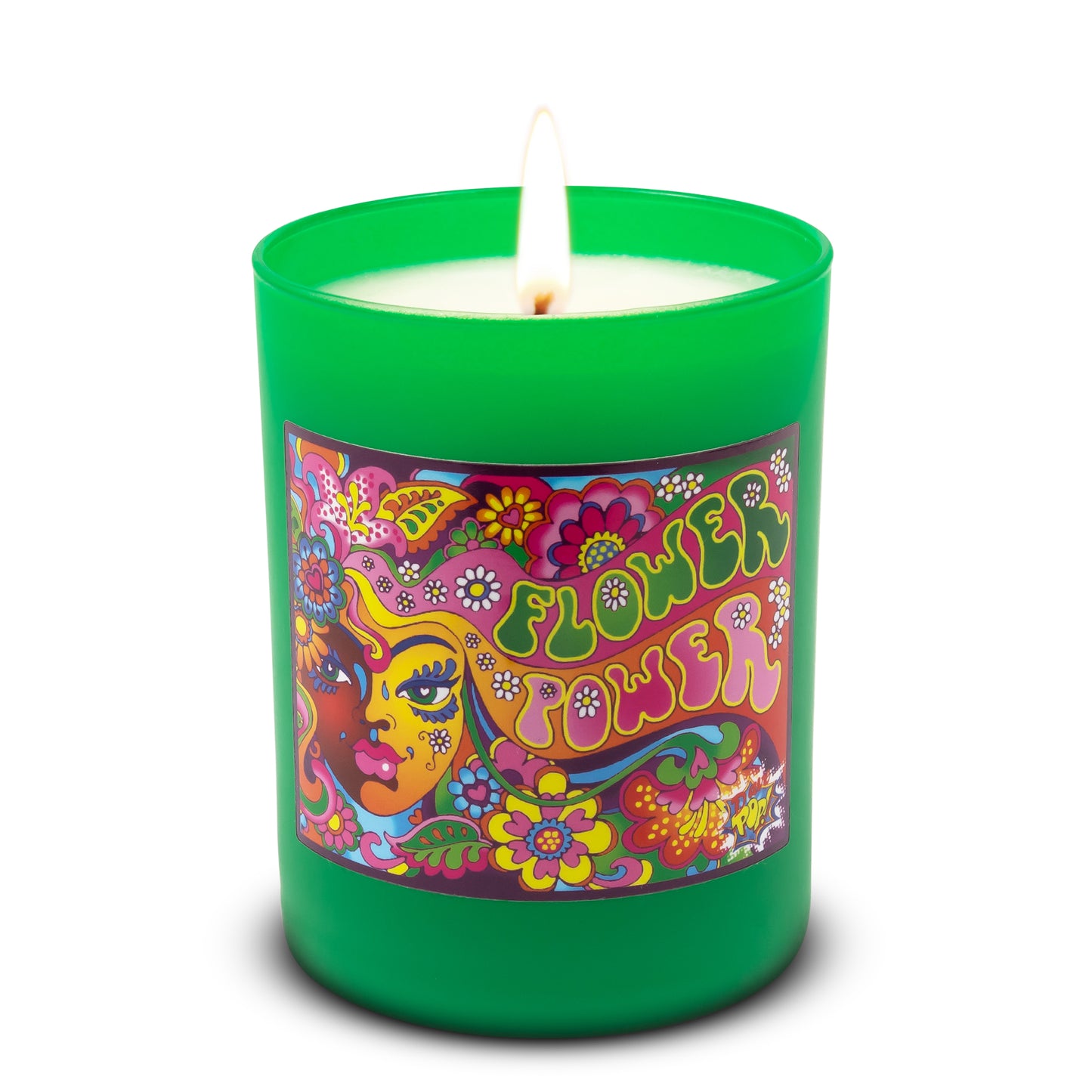 Flower Power - Evoke Candle Co