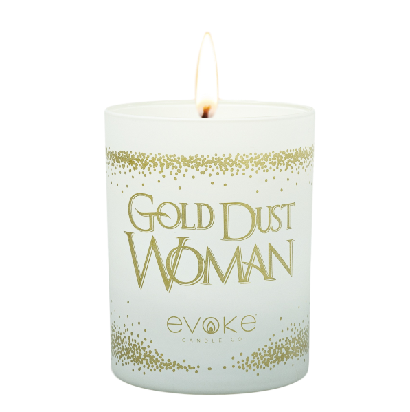 Gold Dust Woman - Evoke Candle Co