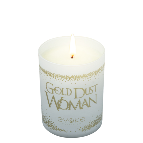 Gold Dust Woman - Evoke Candle Co