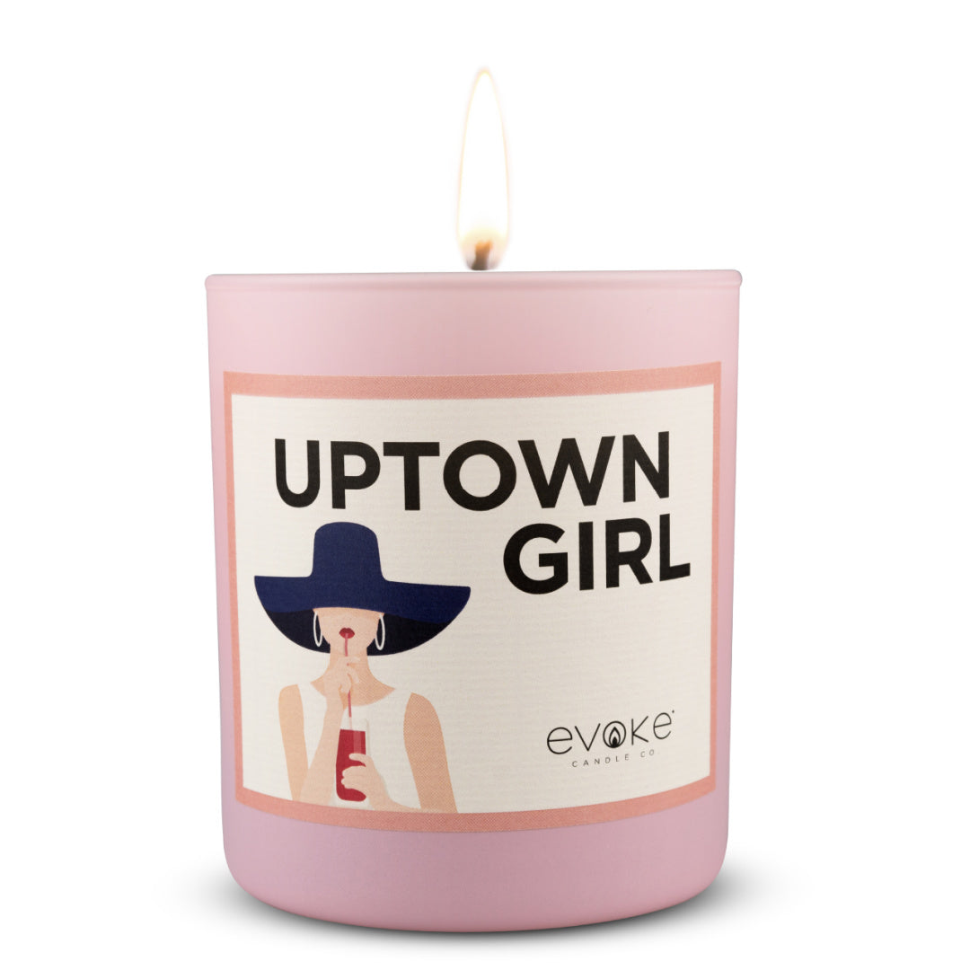 Uptown Girl - The Girl Collection - Evoke Candle Co