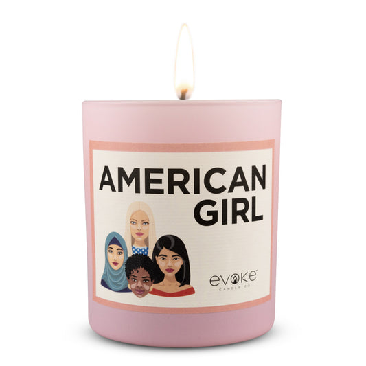 American Girl - The Girl Collection - Evoke Candle Co