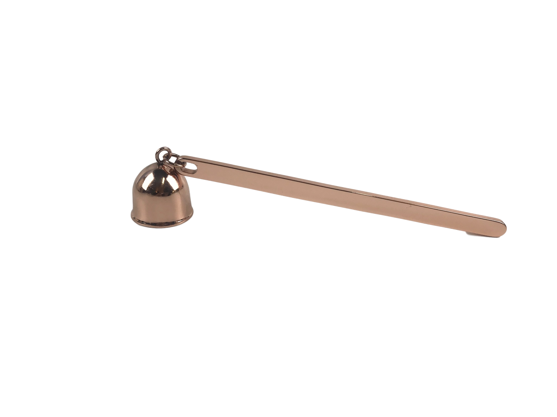 Candle Snuffer - Rose Gold - Evoke Candle Co