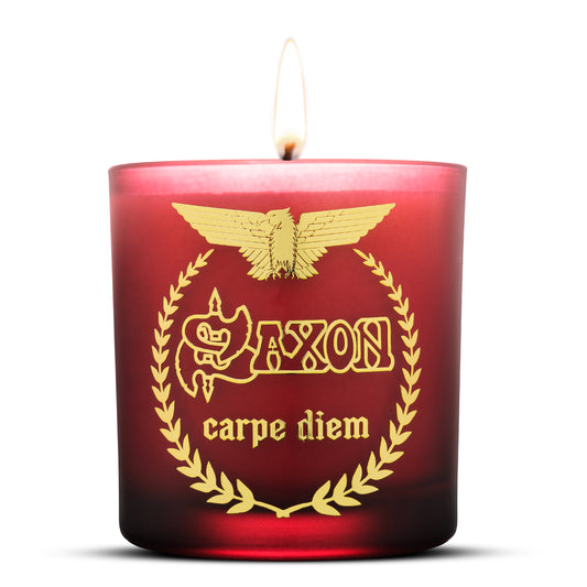 Saxon Carpe Diem Candle