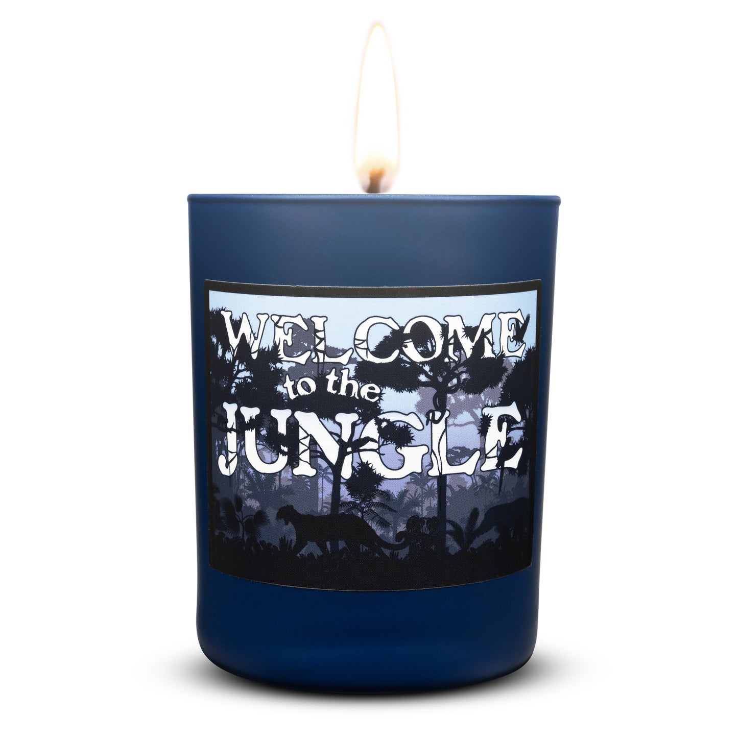 Welcome to the Jungle - Evoke Candle Co