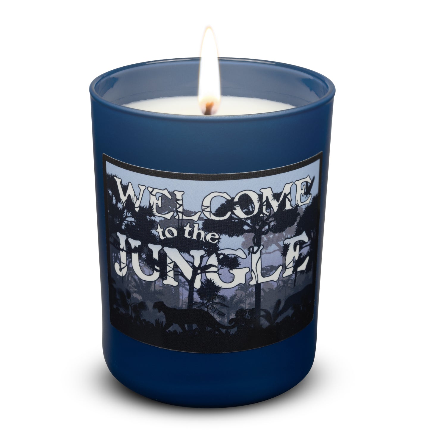 Welcome to the Jungle - Evoke Candle Co