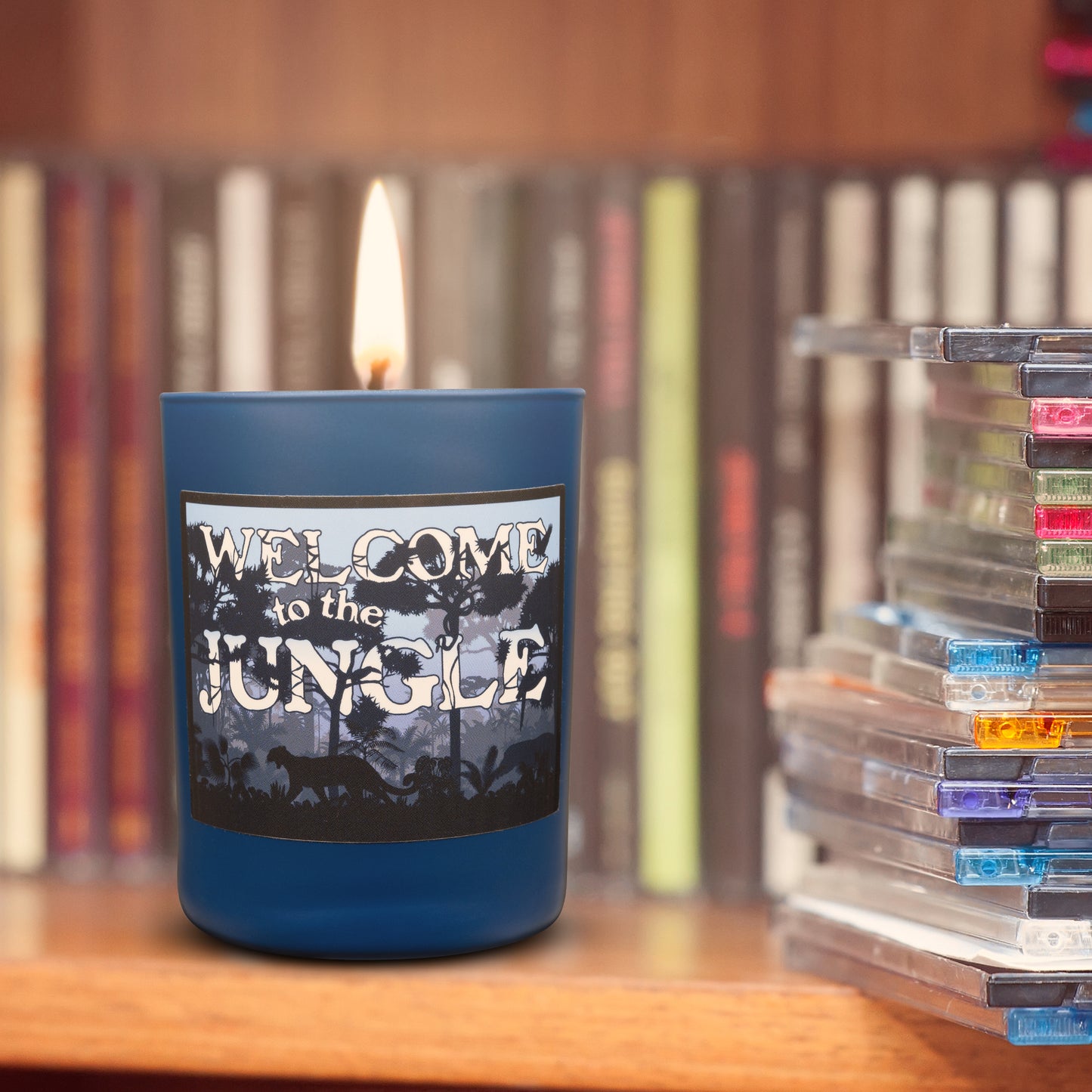 Welcome to the Jungle - Evoke Candle Co