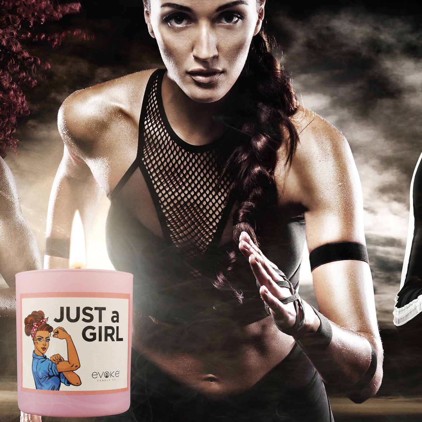 Just a Girl - The Girl Collection - Evoke Candle Co