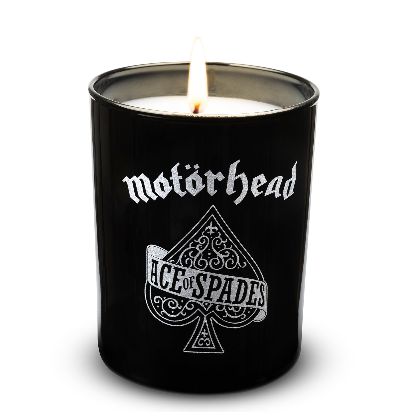 Ace Of Spades** - Evoke Candle Co