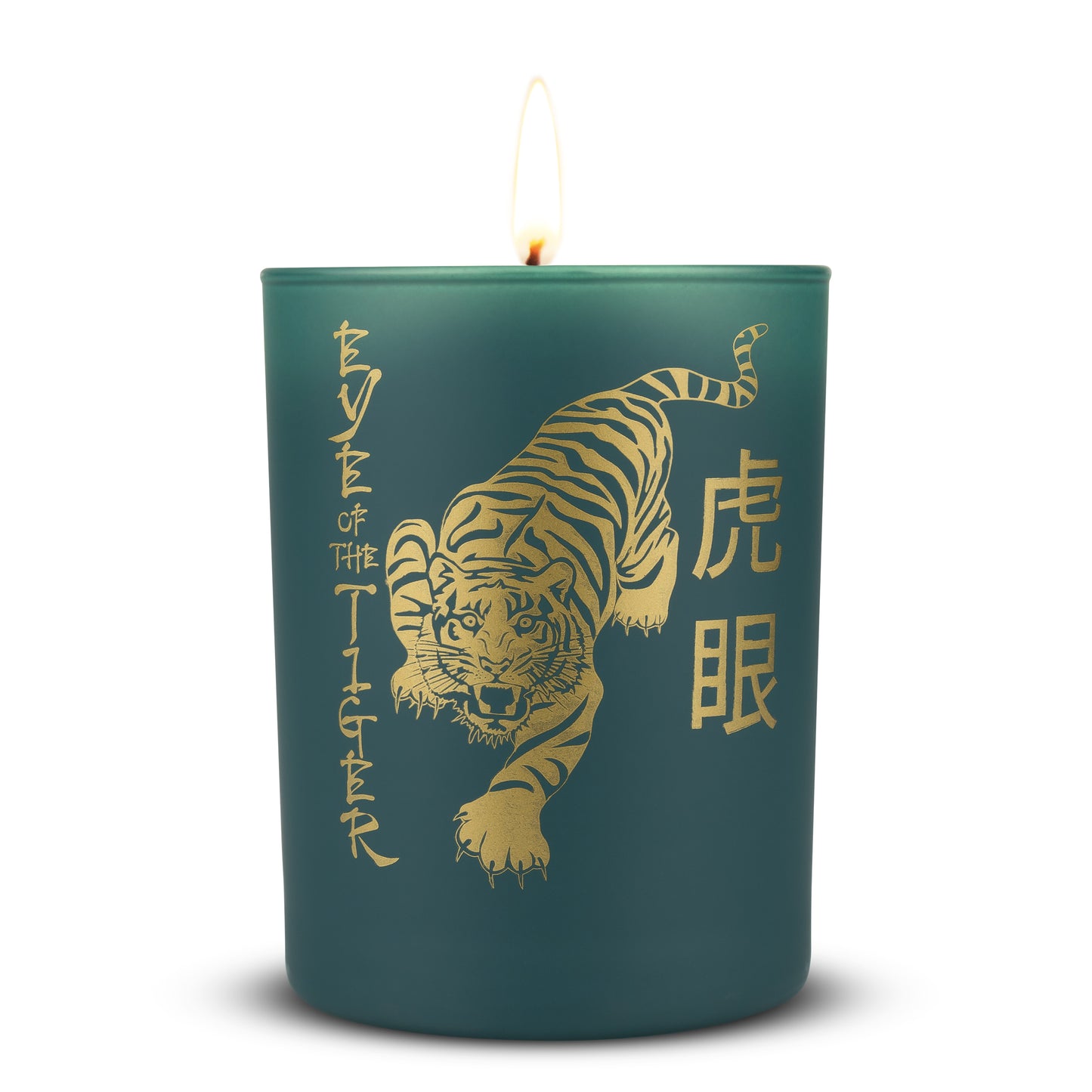 Eye Of The Tiger - Evoke Candle Co