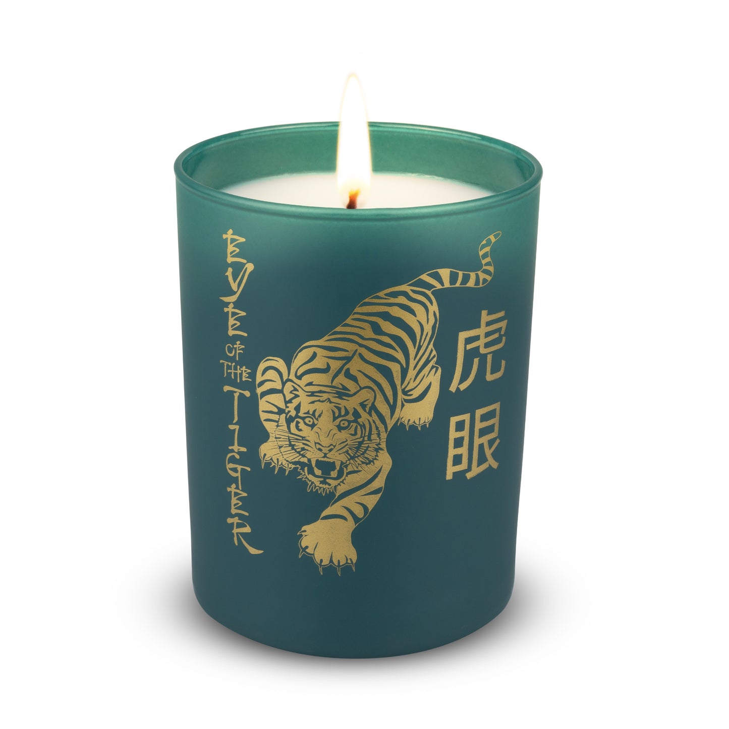 Eye Of The Tiger - Evoke Candle Co