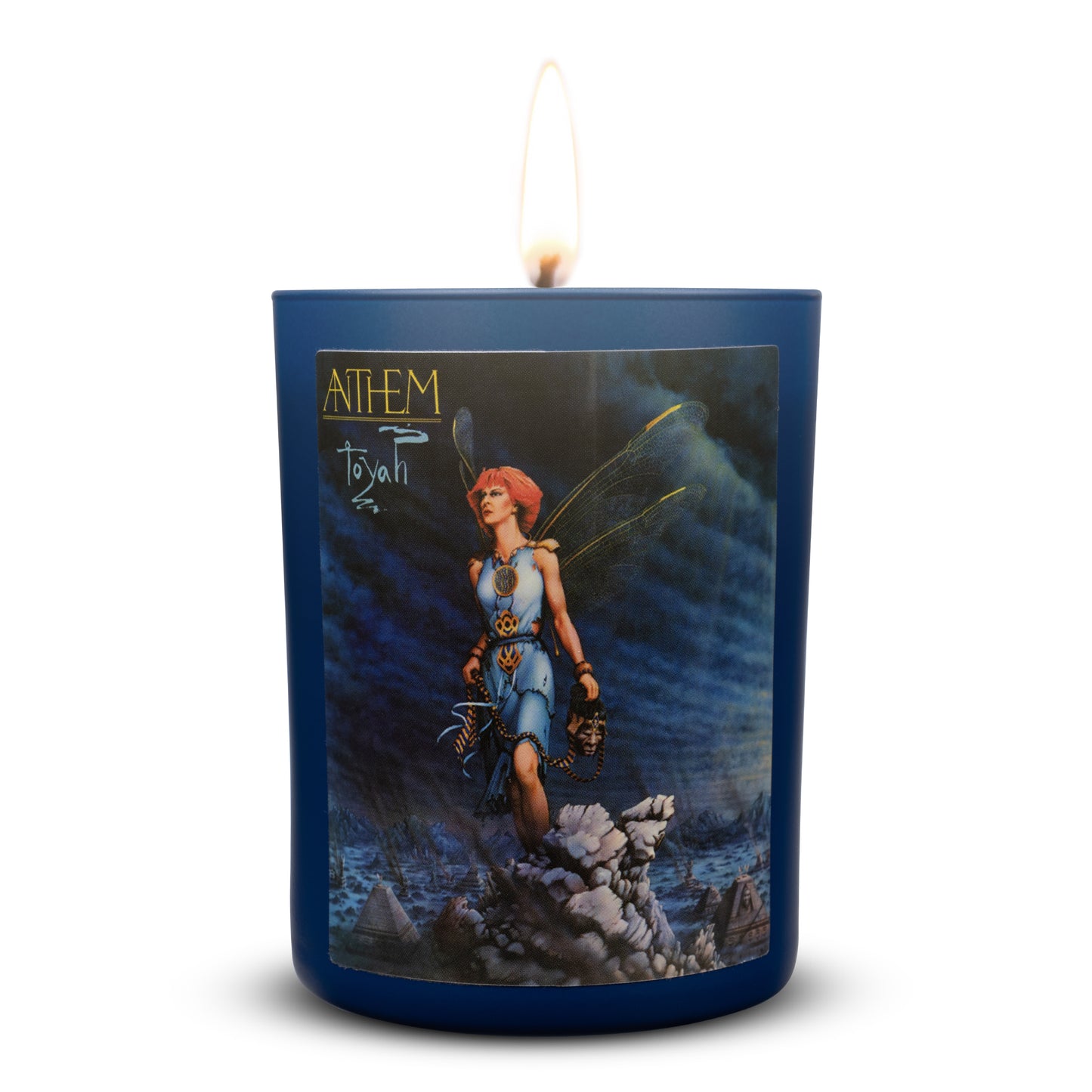 Anthem by Toyah** - Evoke Candle Co